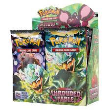 PROXY Pokemon Booster Box