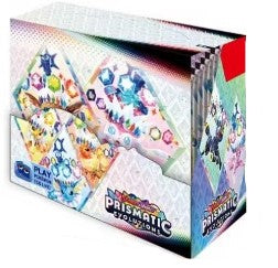 PROXY Pokemon Booster Box