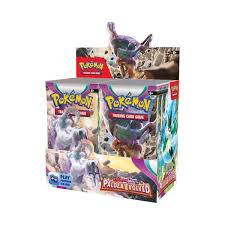 PROXY Pokemon Booster Box