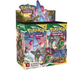 PROXY Pokemon Booster Box